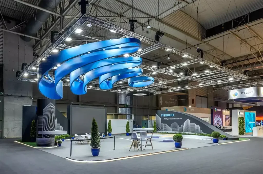 Exceptional Expo Booth Design