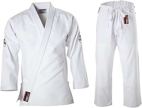 Zett Lightweight BJJ Uniforms