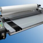 27 inch lamination machine