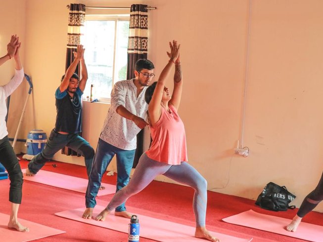 "Your Complete Guide to 200-Hour Yoga Teacher Training in Rishikesh"