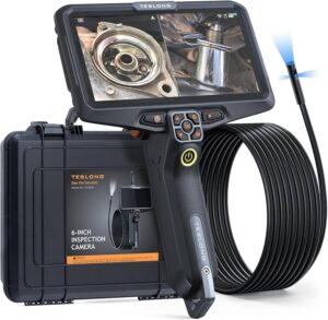 Automotive borescope