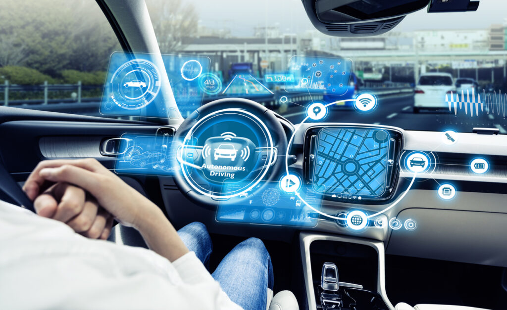 Ai-powered Vehicles Driving The Future Of Automotive Intelligence