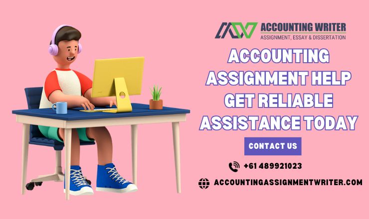 Accounting Assignment Help