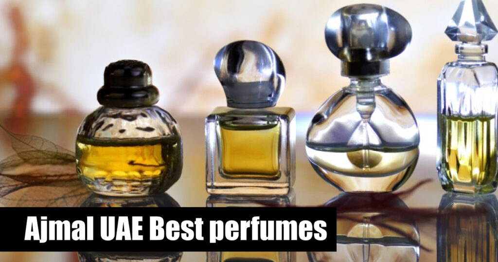 Arabian Oud Perfume