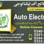 Master Automotive Electrical Systems: Auto Electrician Course in Rawalpindi and Islamabad