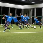 Best Sports Academy for Football