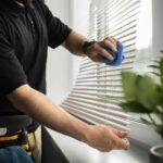 Blinds Cleaning Service