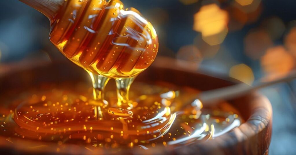 Boost Energy Naturally with Organic Honey A Sugar Alternative