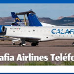 Calafia airlines en Español