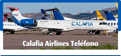 Calafia airlines en Español