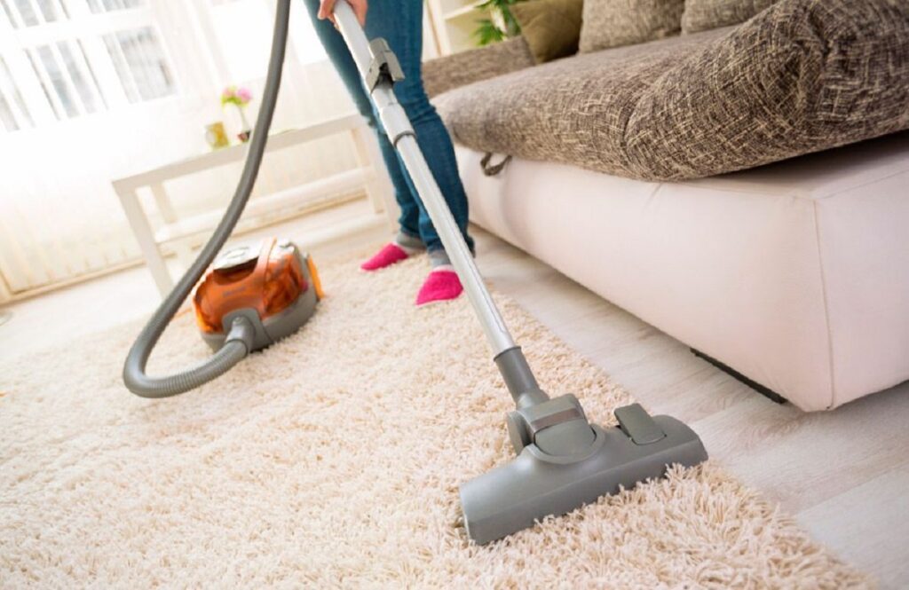 Carpet Cleaning Services