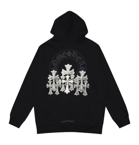 The Latest Stylish Chrome Hearts Hoodie for Every Taste