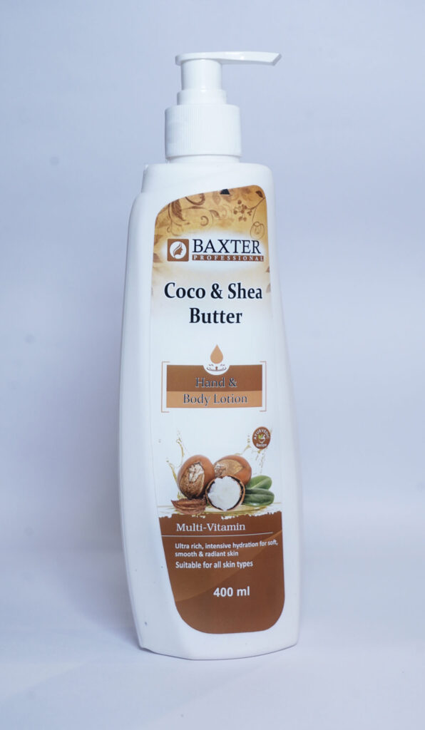 Cocoa & Shea Butter Body Lotion