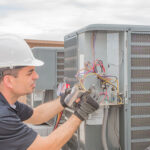 Commercial HVAC Maintenance in Edmonton