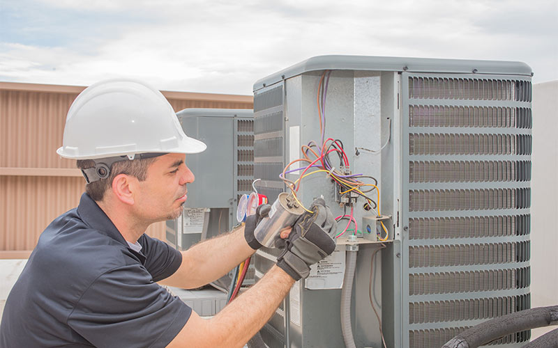 Commercial HVAC Maintenance in Edmonton