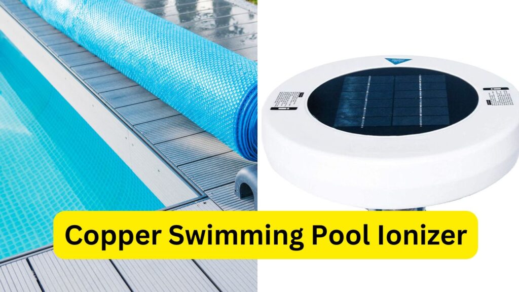 Copper Swimming Pool Ionizer