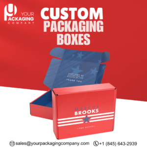 Custom Packaging Boxes 