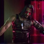 Cyberpunk 2077 Johnny Silverhand Vest