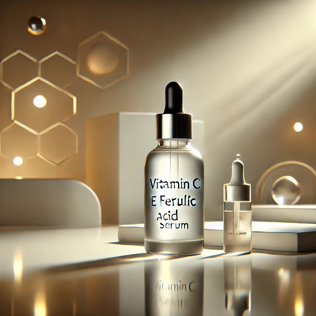 Choose the Right Vitamin C E Ferulic Acid Serum