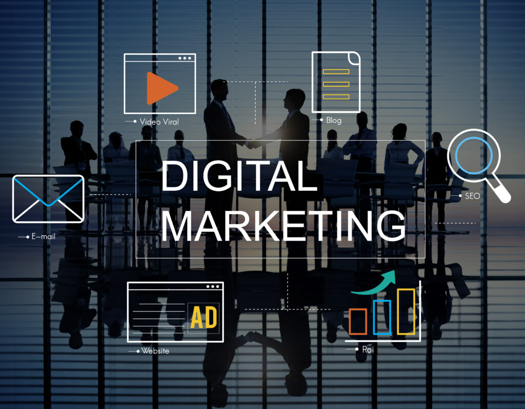 digital marketing services in Calgary