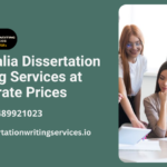 Dissertation Writing Services