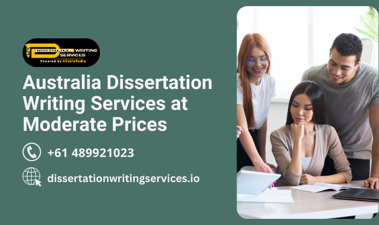 Dissertation Writing Services