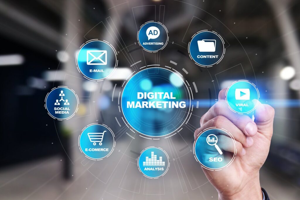 digital marketing company in USA