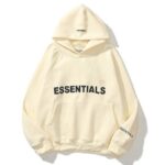 Fear Of God Essential Hoodie Shop And Sweatshirt