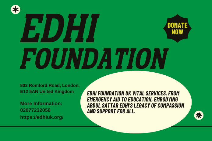 Edhi Foundation UK