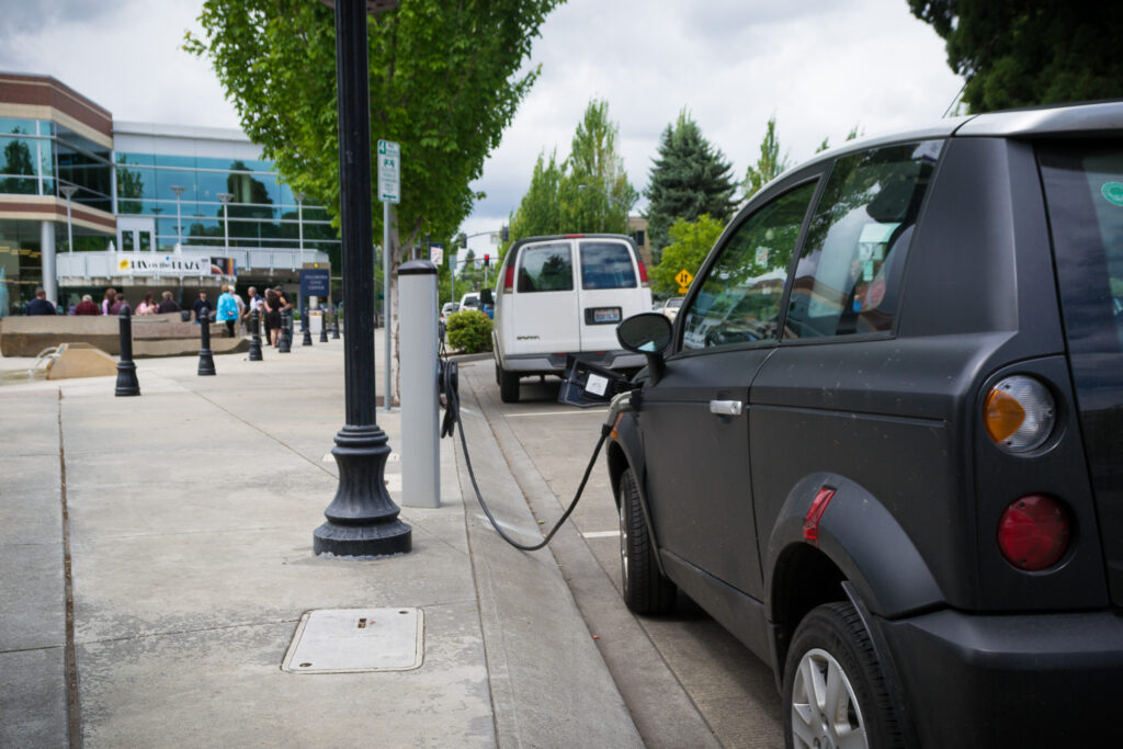 Cities Adapting To Electric Vehicle Infrastructure