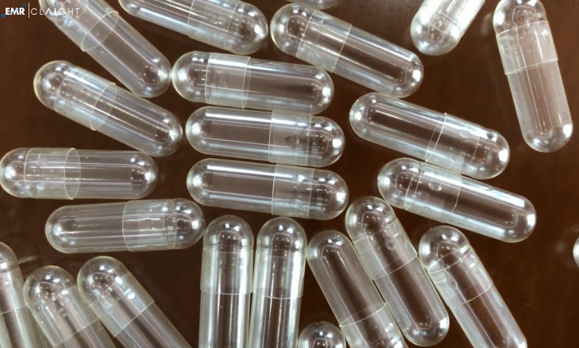 Indonesia Empty Capsules Market