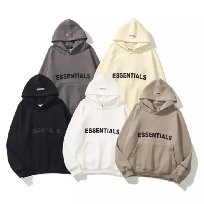 Essentials-Hoodie