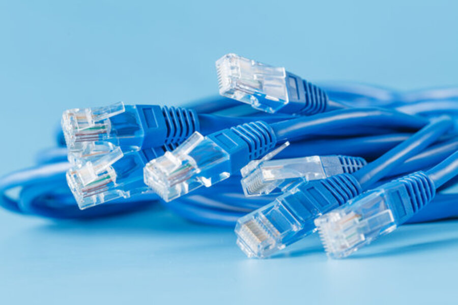 Bulk Ethernet Cables