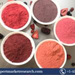 Freeze-Dried Fruit Powder Market