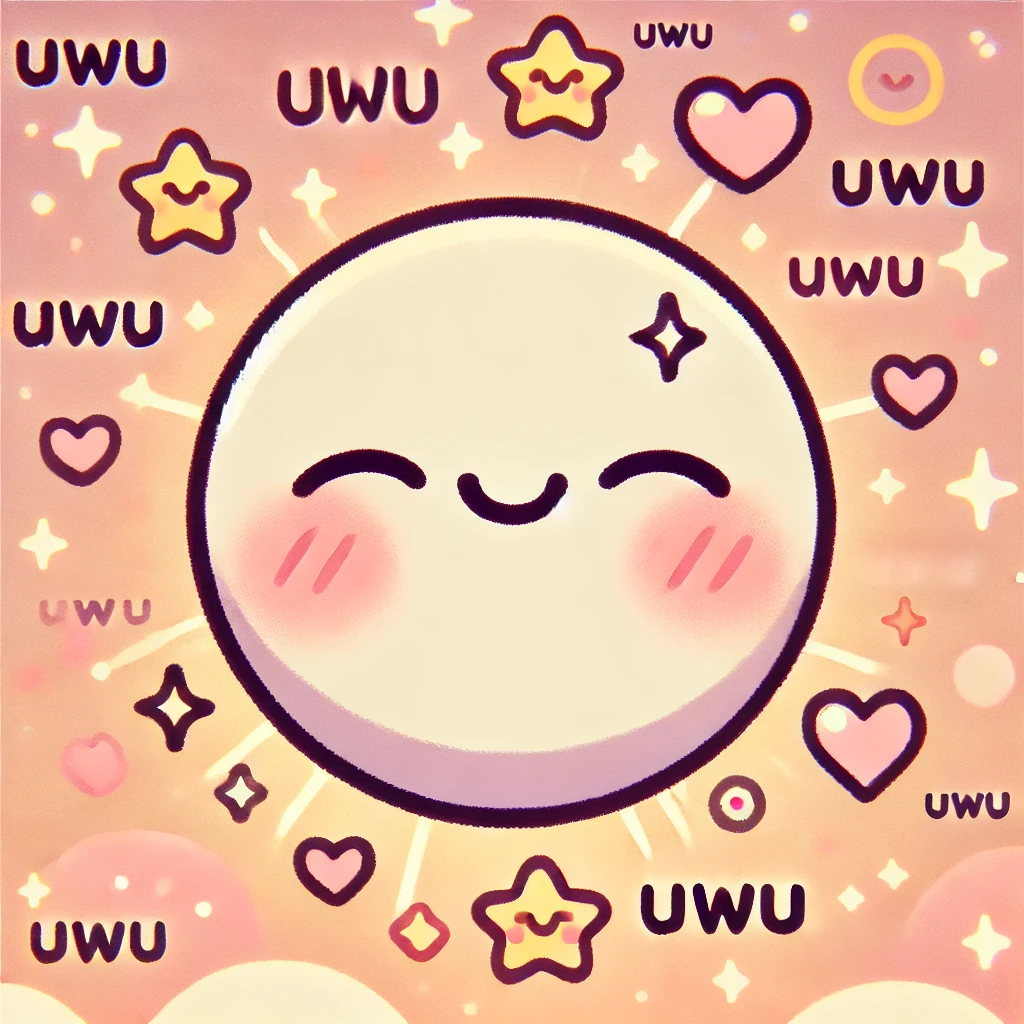 From Emojis to Uwu