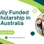 Fully Funded australian universities scholarship