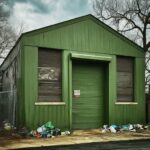 Recycling Center in Iowa