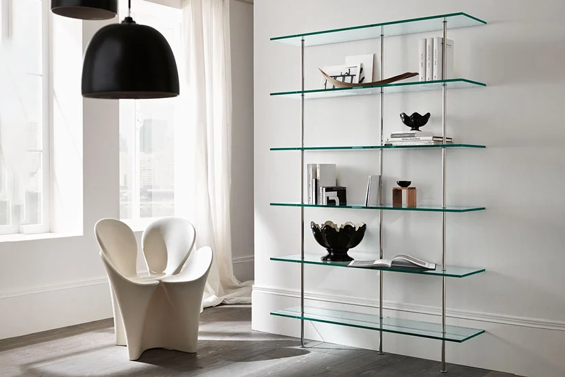 Glass Shelves Supplier