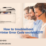 HP Printer Error Code 0XC4EB827F: Causes, Fixes, and Prevention