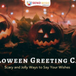 Halloween Greeting Cards Scary and Jolly Ways to Say Your Wishes