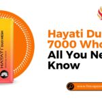 Hayati Duo mesh 7000