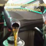 Heat Transfer Oil Manufacturers Delivering High-Performance Fluids