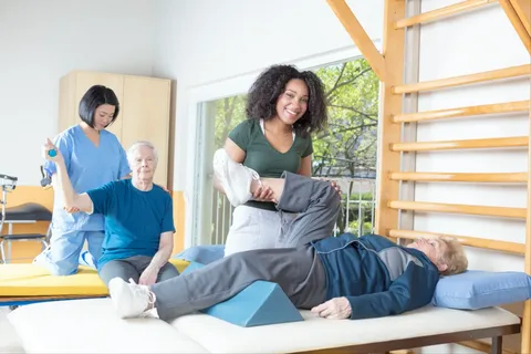 Home Health Care Physical Therapy