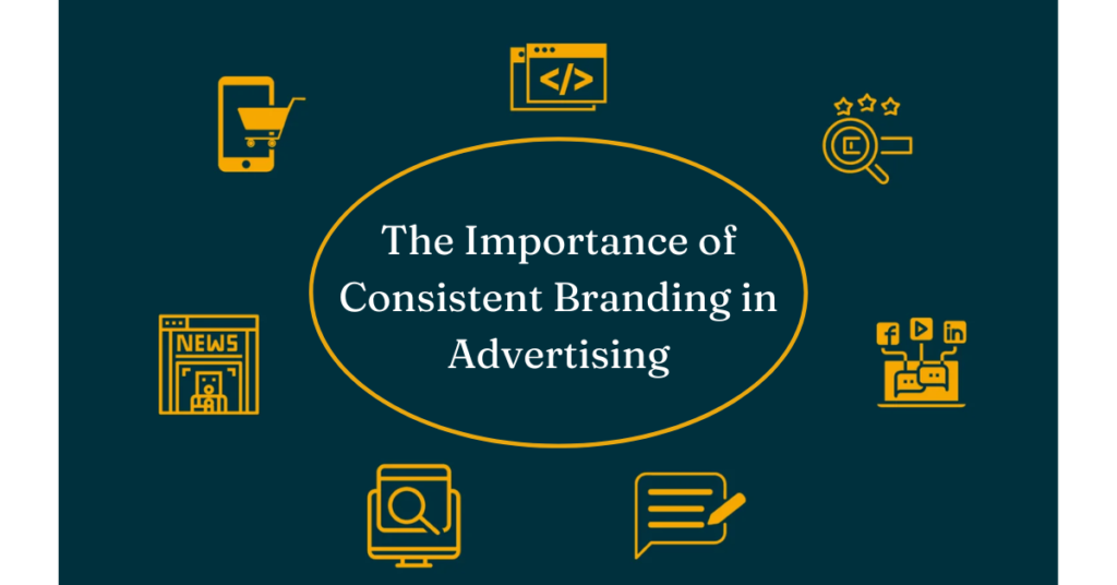 The Importance of Consistent Branding in Advertising