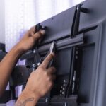 Learn how residential TV mounting experts ensure safe, secure installations on various wall types, from drywall to concrete, with expert techniques.