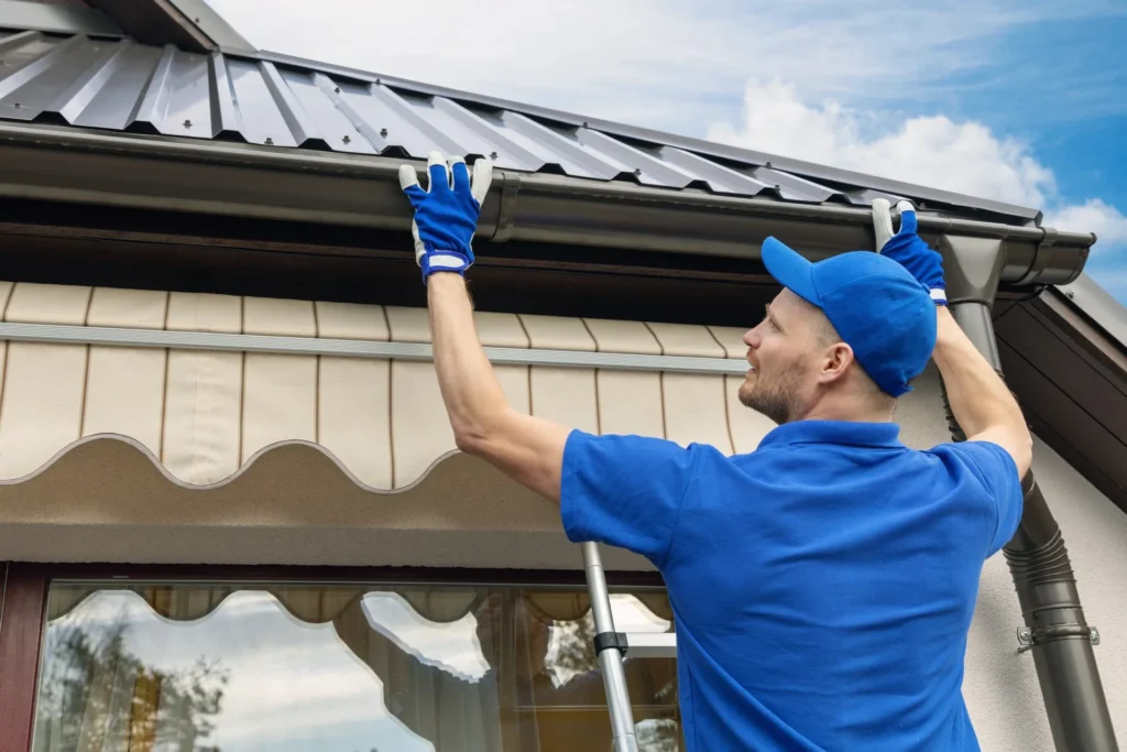 How Do Seamless Gutters Reduce Maintenance Compared to Standard Gutters?