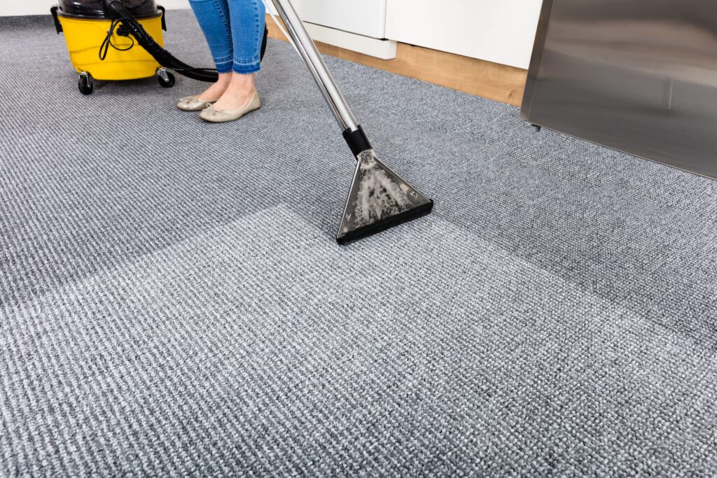 How Much Does A Carpet Cleaning Business Make?