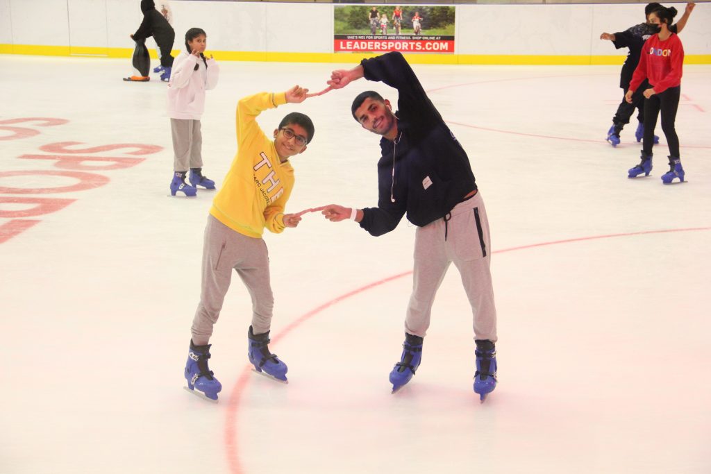 Dubai Ice Rink