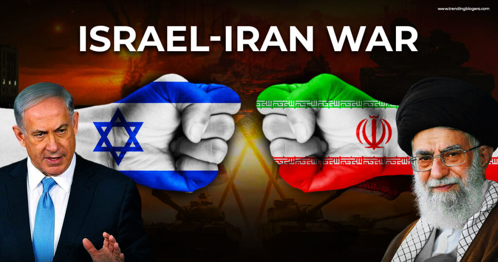 Israel-Iran war