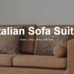 Italian sofa